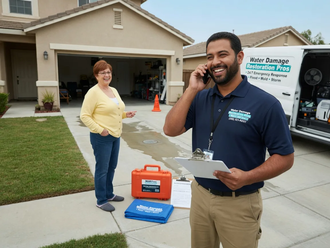 Water Damage Restoration Aptos, CA FAQs
